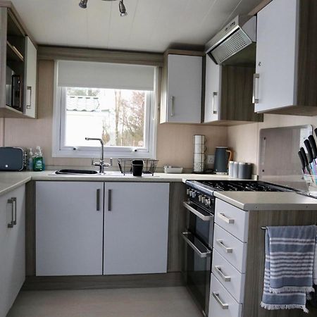 Silver Birch Retreat - Percy Woods Country Retreat With 18 Hole Free Golf Alnwick Exterior foto