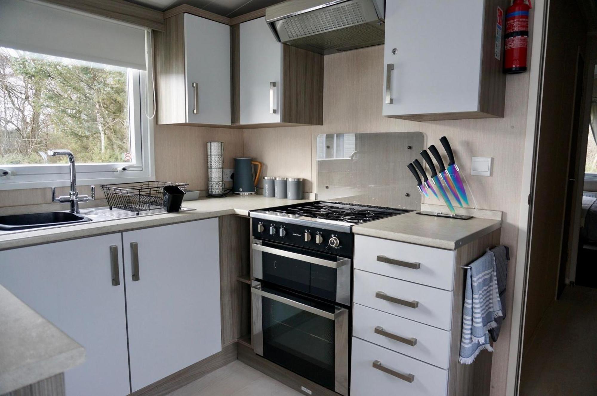 Silver Birch Retreat - Percy Woods Country Retreat With 18 Hole Free Golf Alnwick Exterior foto