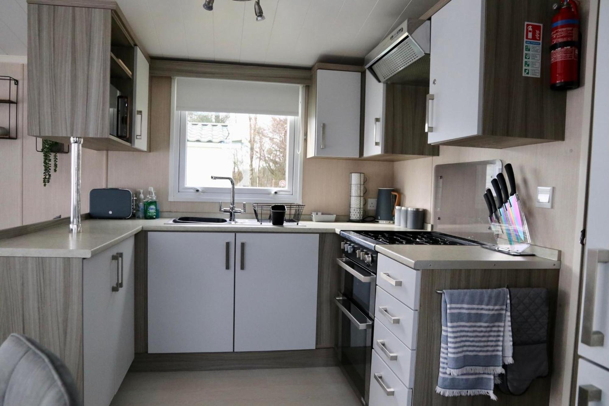 Silver Birch Retreat - Percy Woods Country Retreat With 18 Hole Free Golf Alnwick Exterior foto